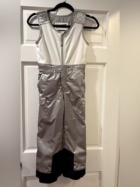 Spyder Silver Men's Cargo Snow Pants
